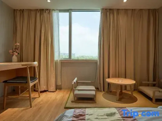 Standard room with city view
