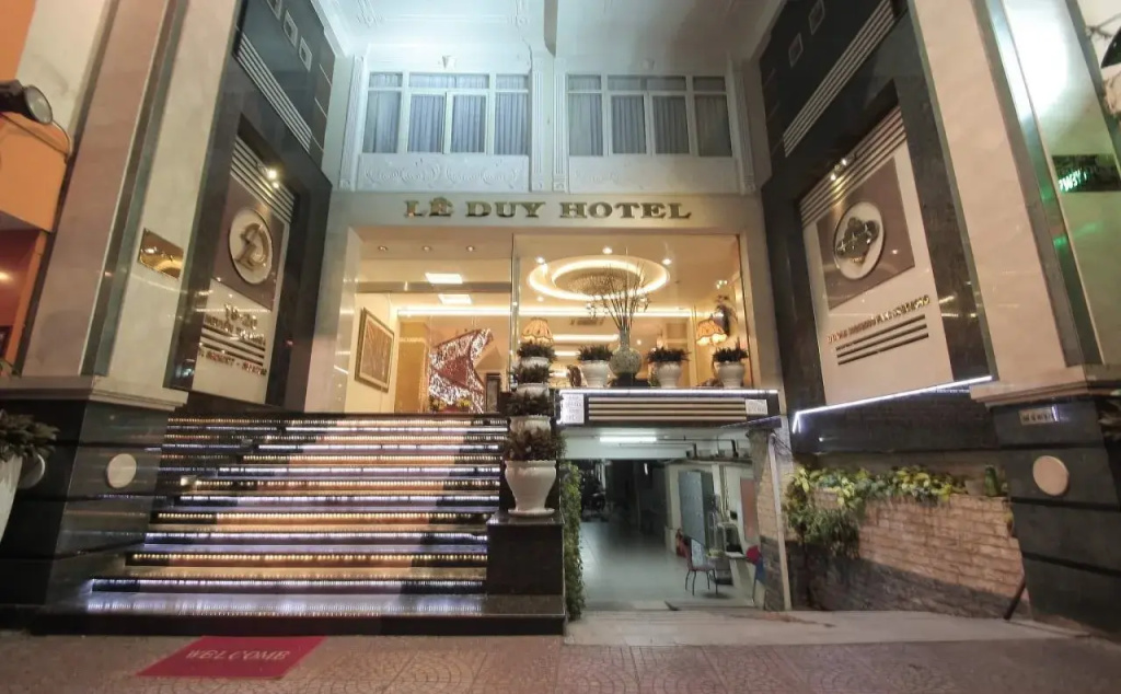 Le Duy Hotel - Général