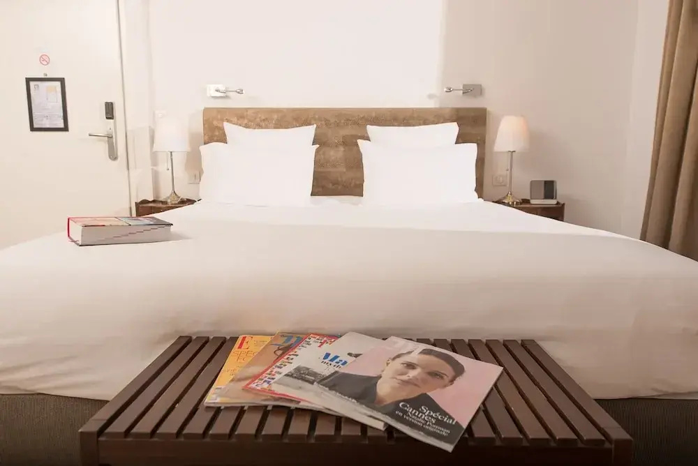 Hotel 96 - Chambres