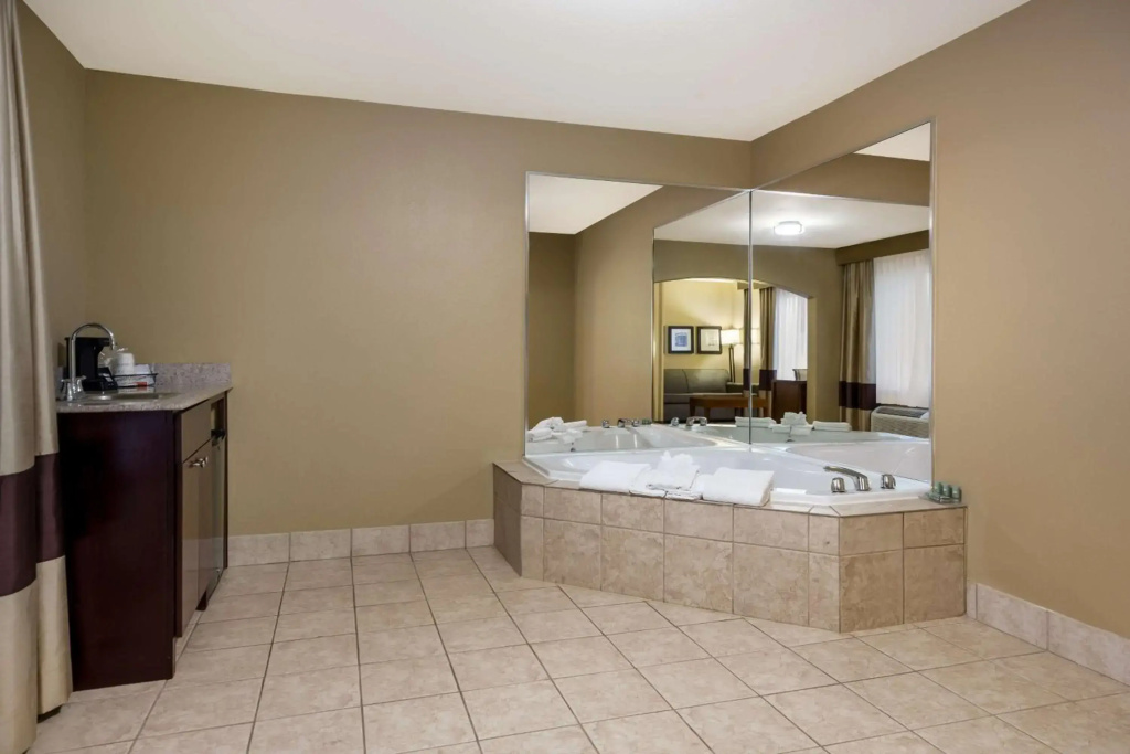 Best Western Morgan City Inn - Général