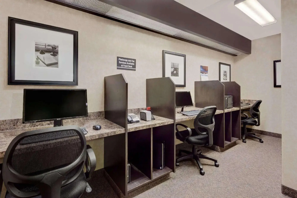 Business Centre