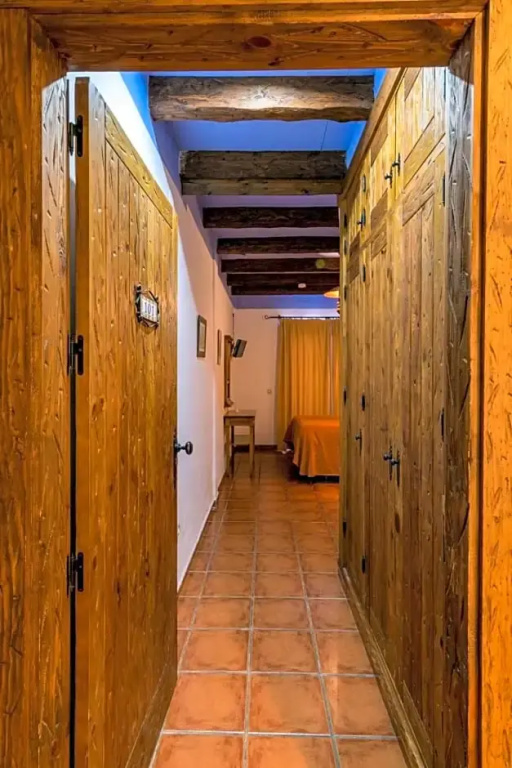 Hotel Rural Almazara - Chambres