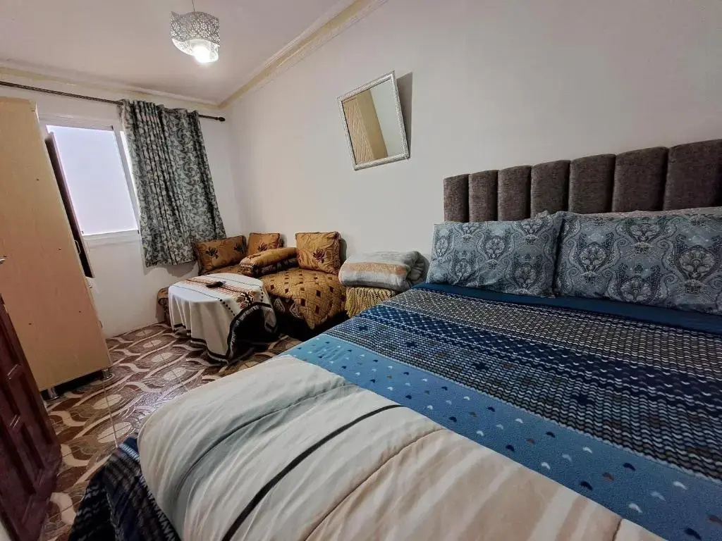 Standard Double room (full double bed)