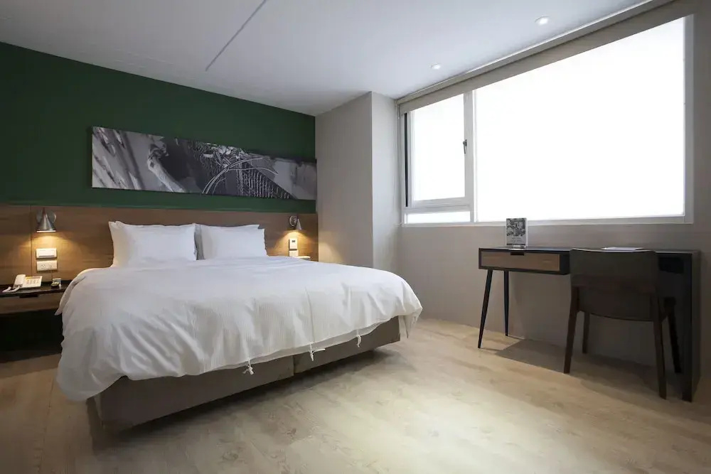 Deluxe room
