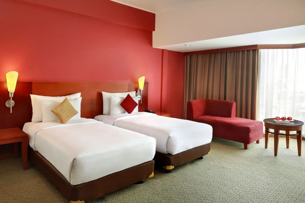 Mercure Jakarta Kota - Général