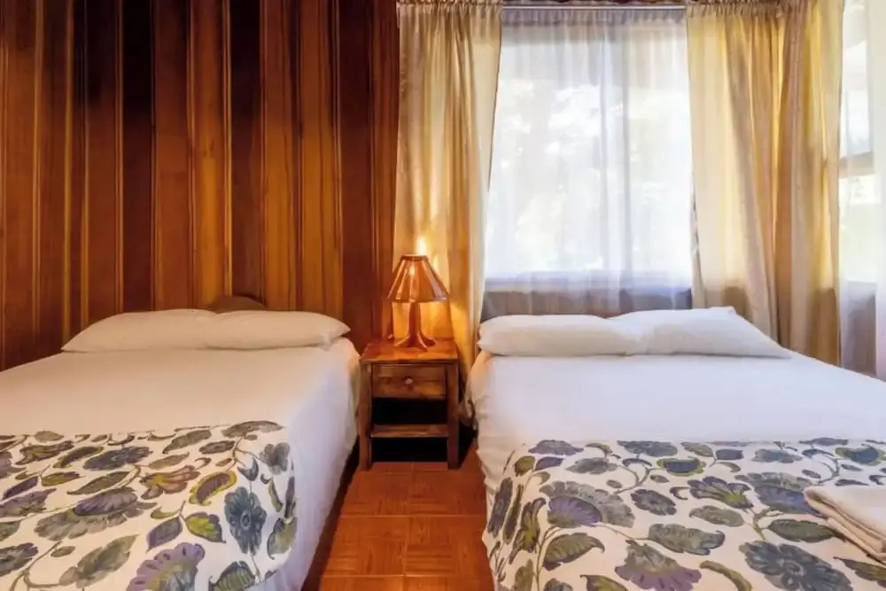 Hotel Holístico Monteverde - Chambres