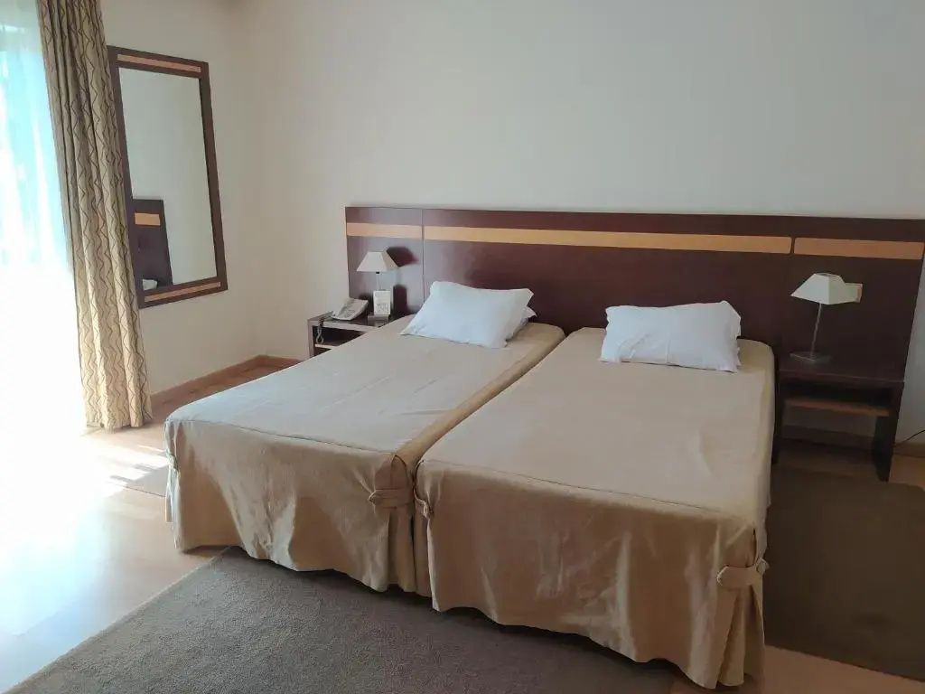 Hotel Santo Condestavel - Chambres