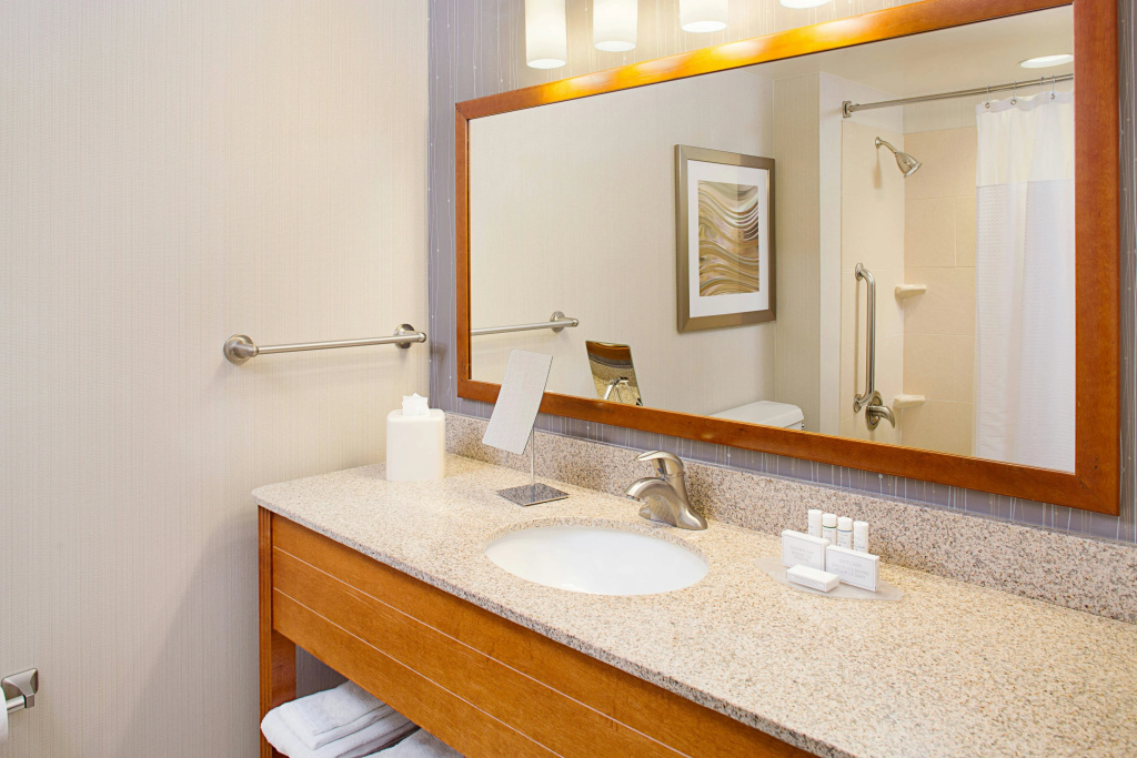Courtyard by Marriott Atlantic City Beach Block - Général