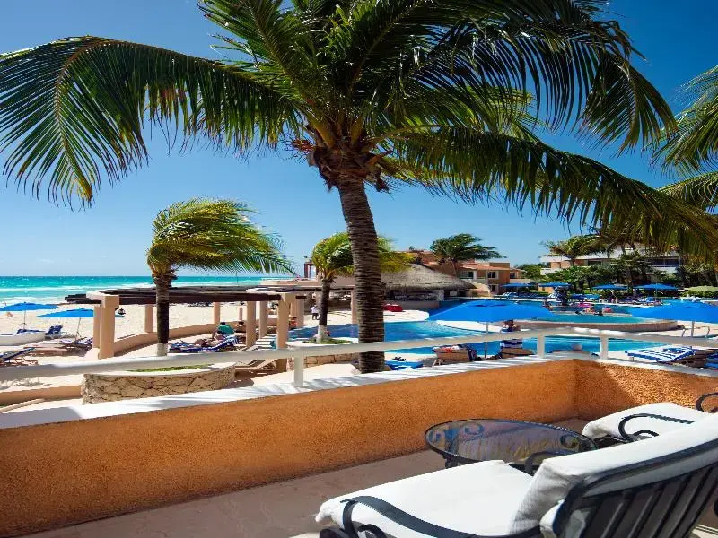 Sunset Fishermen Beach Resort Playa del Carmen - All inclusive - Chambres