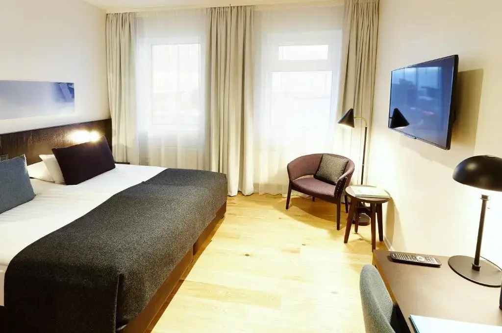 Fosshotel Reykjavik - Chambres