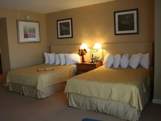 Gold Country Casino Resort - Chambres
