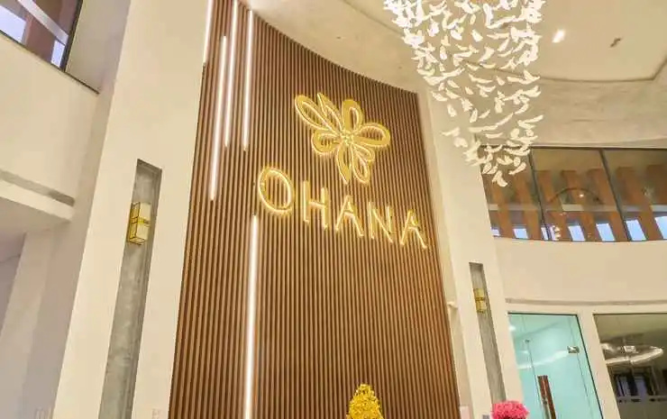 Ohana Village in Cat Tien