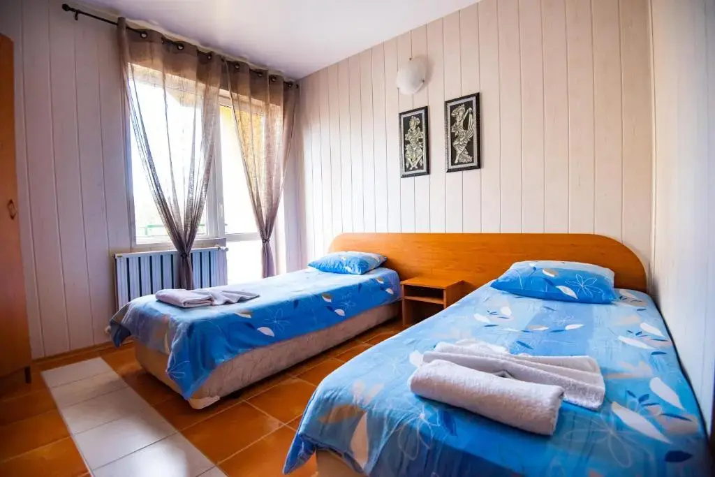 Standard Double room (twin beds)