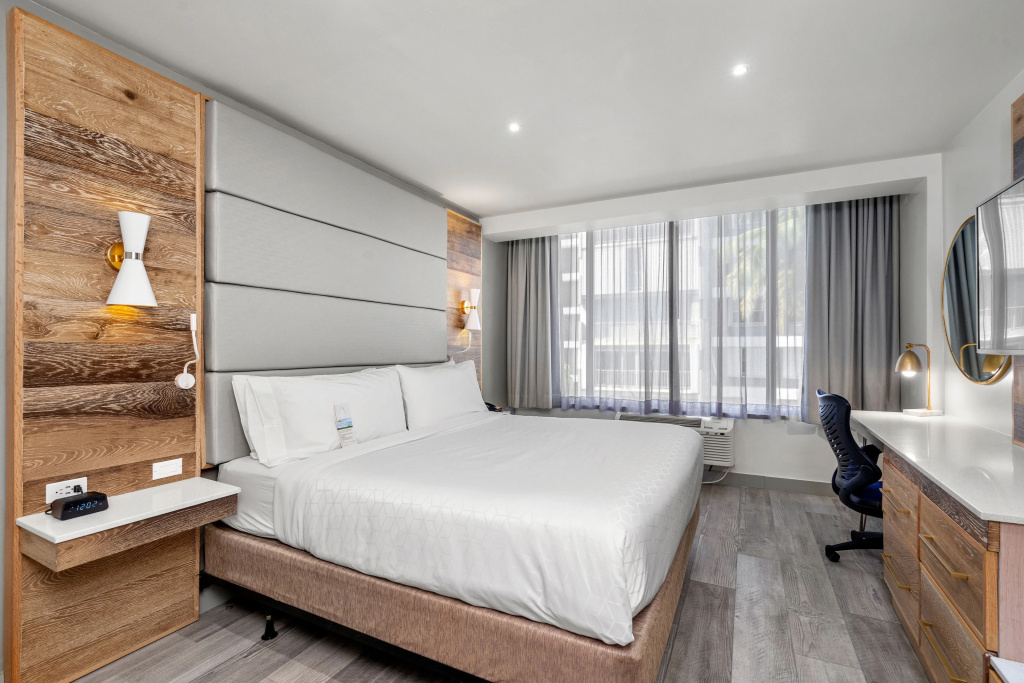 Holiday Inn Express San Juan Condado by IHG - Général