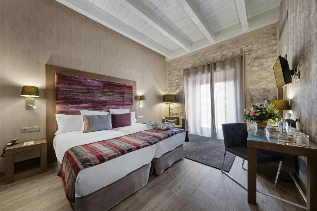 Castilla Termal Monasterio de Valbuena - Small Luxury Hotels of the World - Général