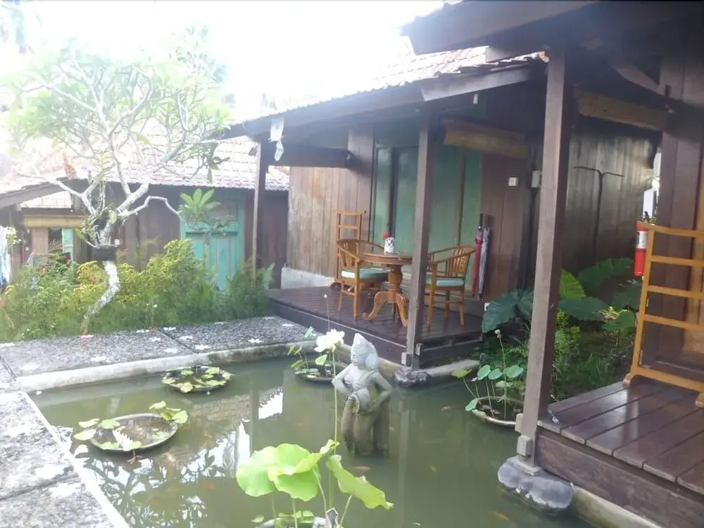Joglo Taman Sari Resort - Général