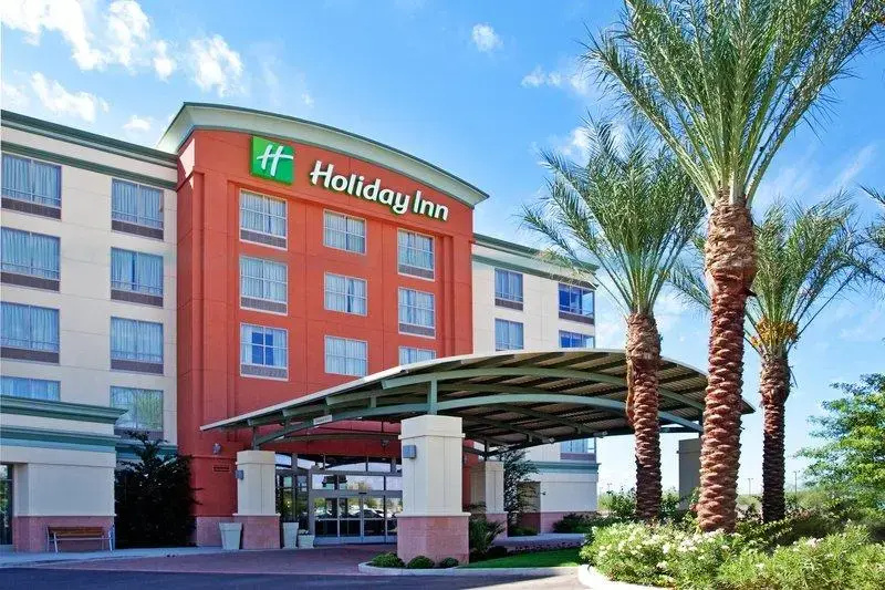 Holiday Inn Hotel & Suites PHOENIX AIRPORT by IHG - Chambres