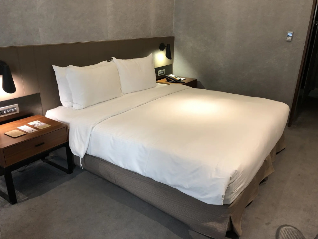 CHECK inn Taipei Nanjing - Général