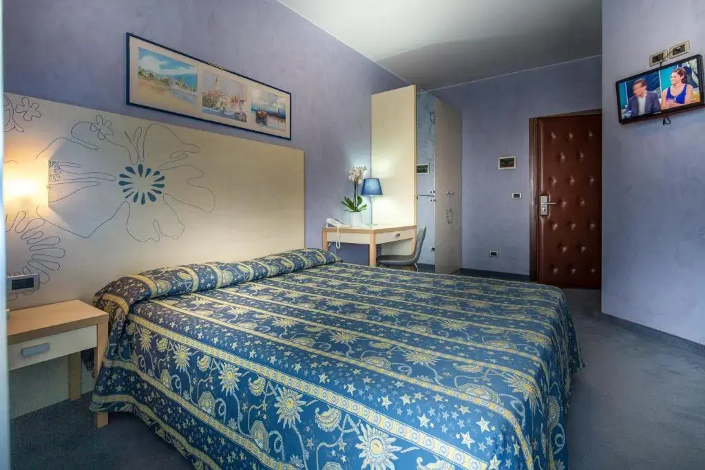 Hotel San Giorgio - Chambres