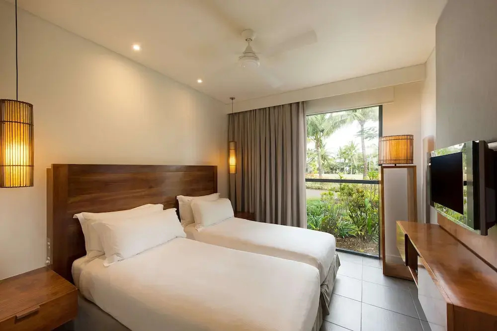 Hilton Fiji Beach Resort and Spa - Chambres