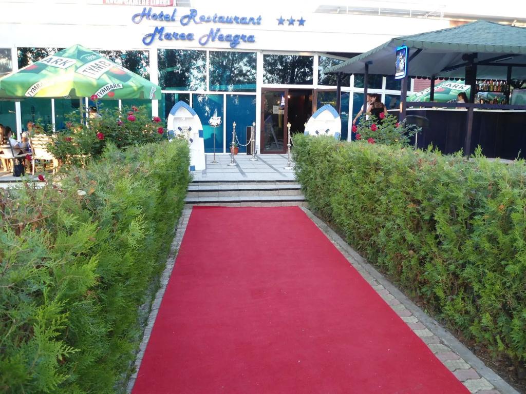 Hotel Marea Neagra Mamaia - Général