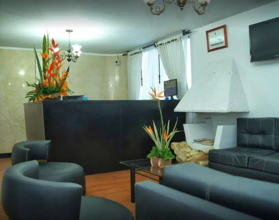 Hotel Casa La Embajada