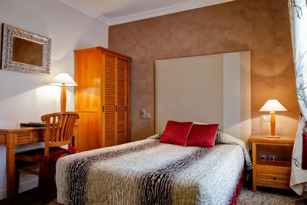 Grand Hotel Des Terreaux - Chambres