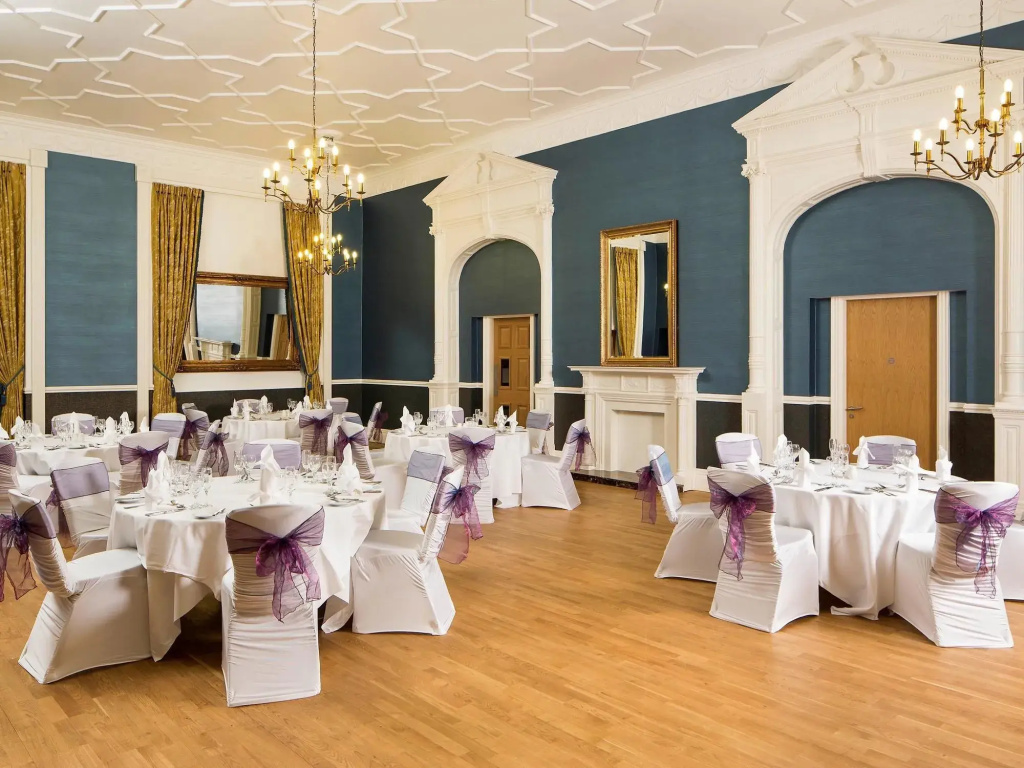Mercure Darlington Kings Hotel - Général