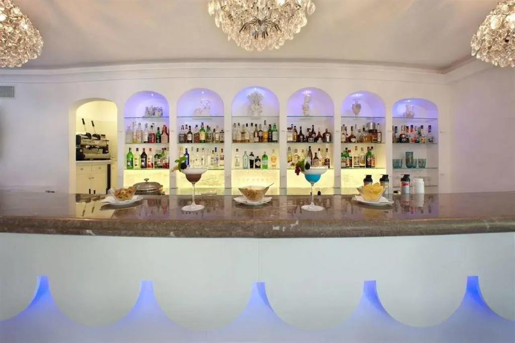 Grand Hotel La Favorita - Général