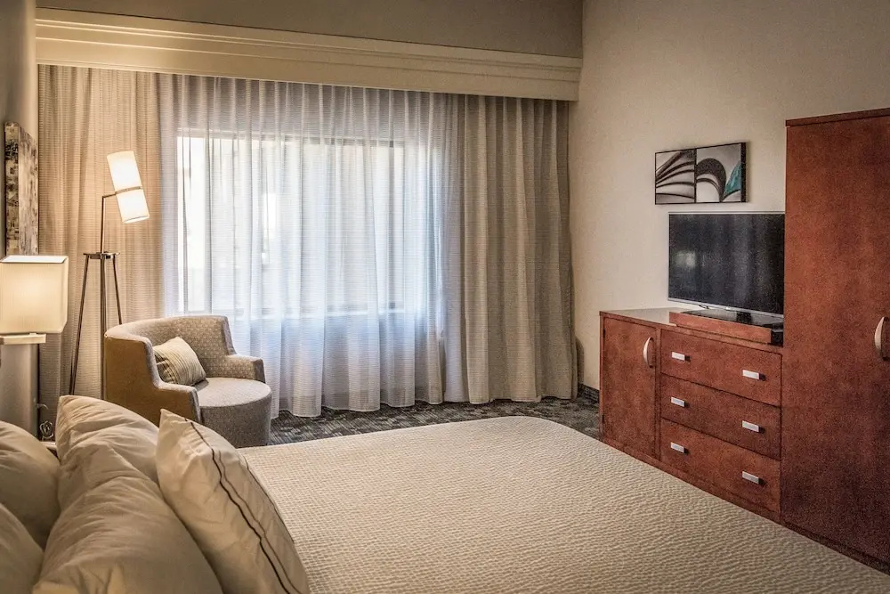 Courtyard by Marriott Norman - Chambres
