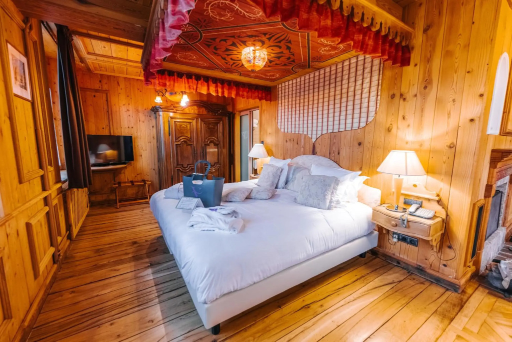 Hôtel & SPA Les Violettes - Général