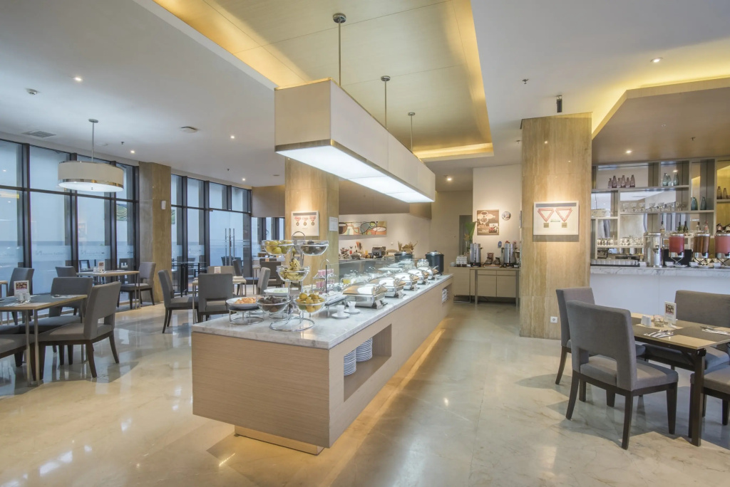 Citadines Connect Airport Jakarta - Général
