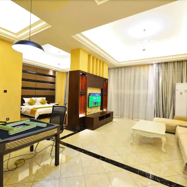 Fuyun Riverside Holiday Hotel (Riverside Scenic Area) — фото 3