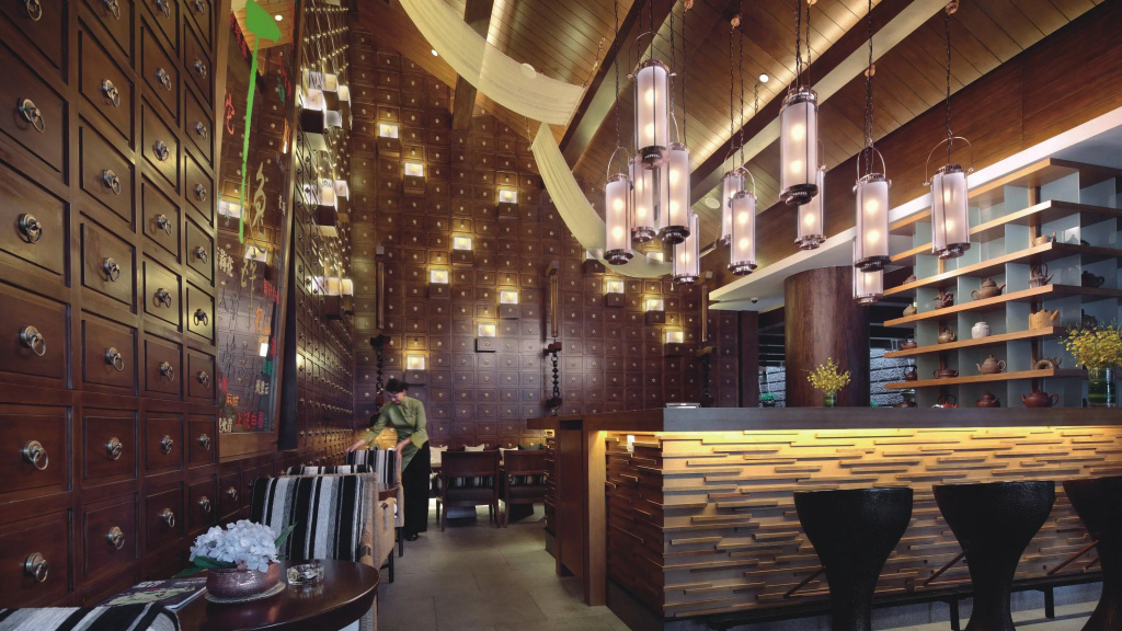 InterContinental Lijiang Ancient Town Resort by IHG - фото 34