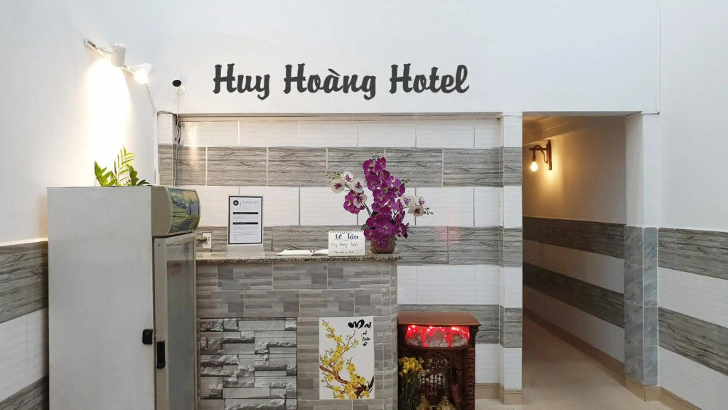 Huy Hoang Hotel