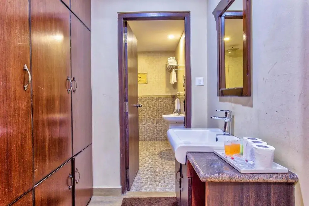 Da Yatra Courtyard Hotel & Resort - Chambres