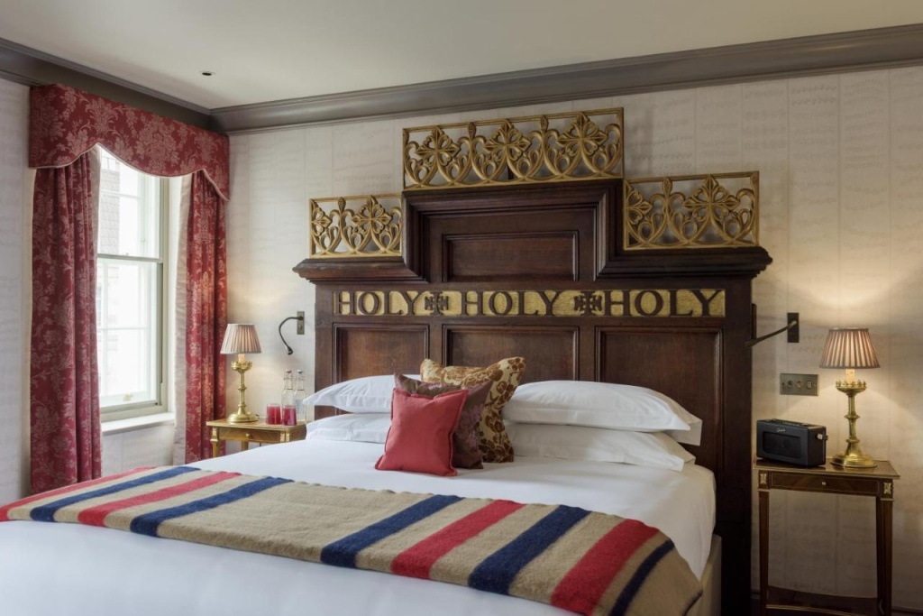 Отель The Zetter Marylebone в Лондоне