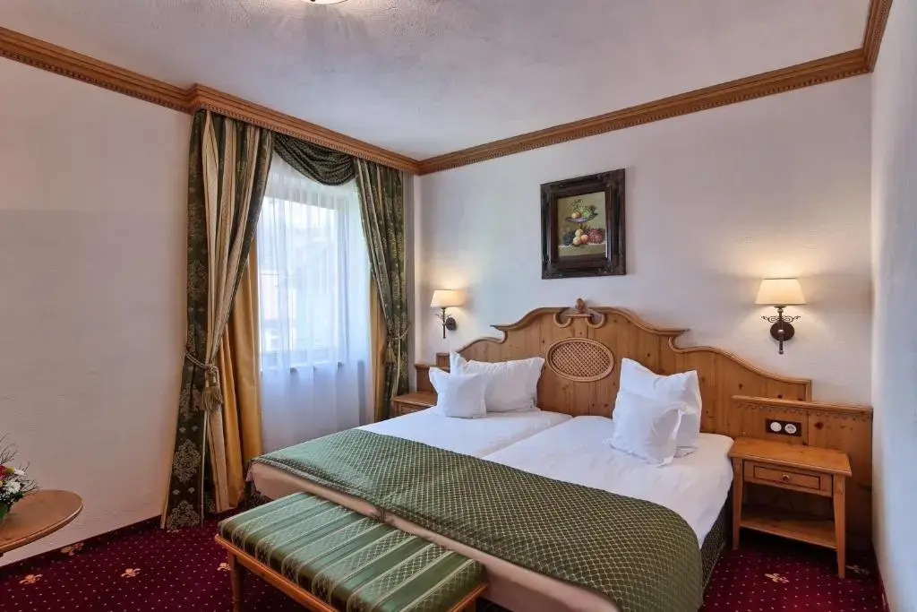 Mercure Sighisoara Binderbubi - Hotel & Spa - Chambres