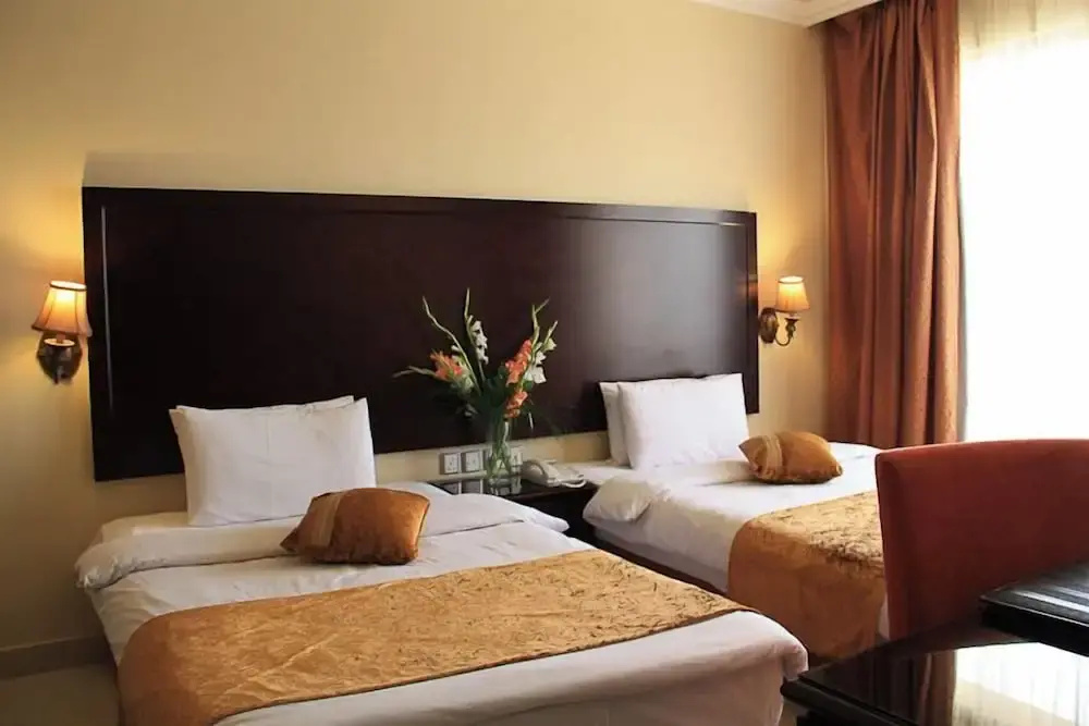 Captain's Hotel - Chambres