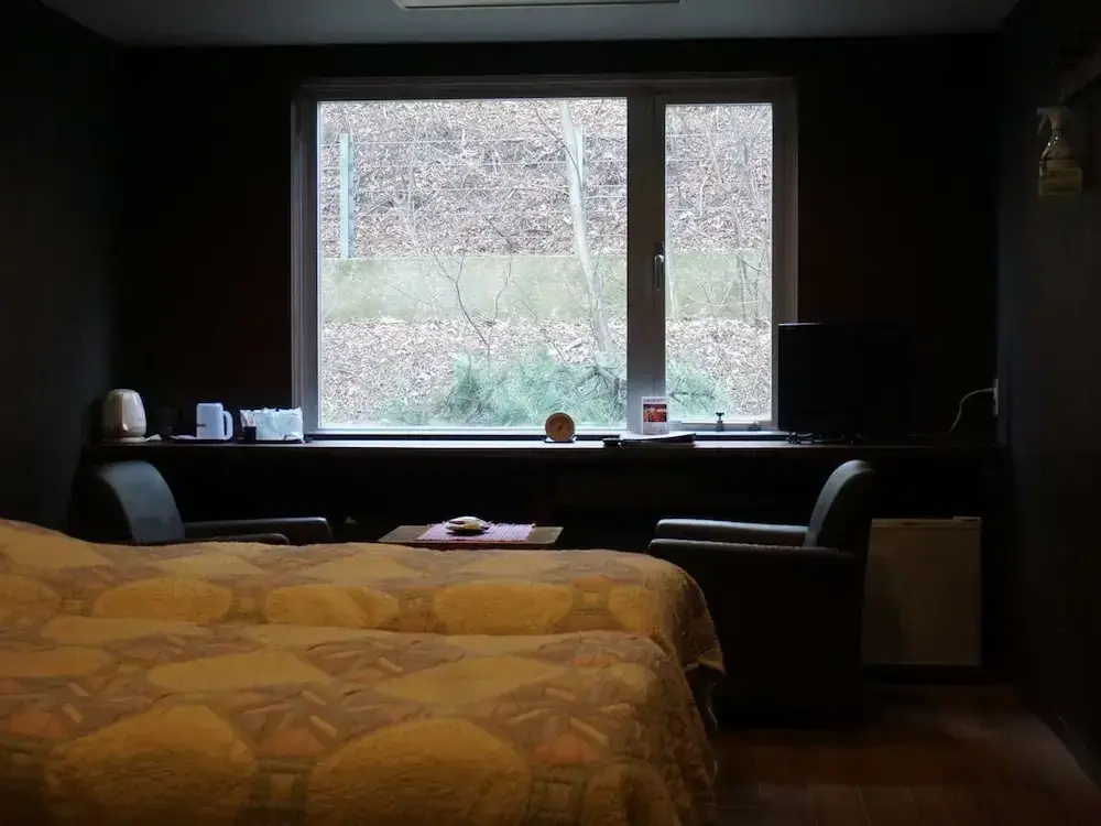 Standard Double room (twin beds)