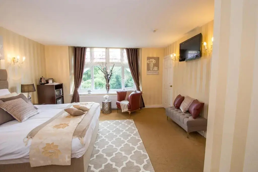The Normanhurst Hotel - Chambres