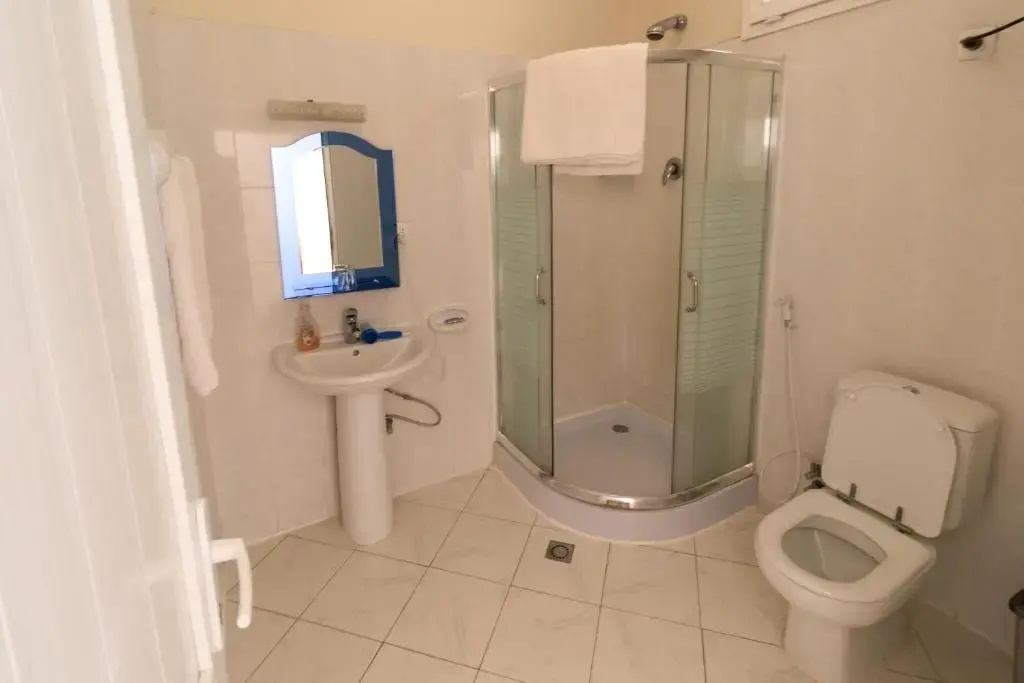 Panoramic View Hotel - Chambres