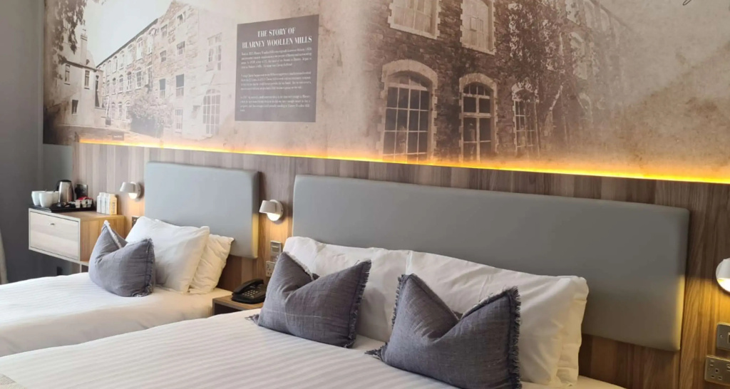 Blarney Woollen Mills Hotel, BW Signature Collection - Chambres