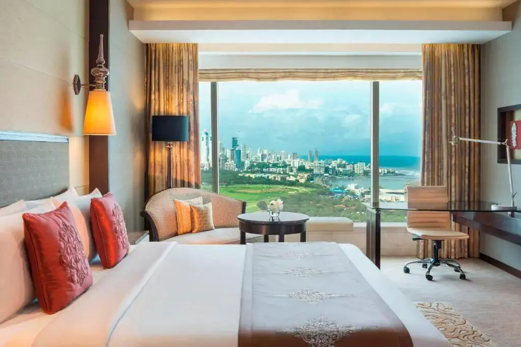 The St. Regis Mumbai - Chambres