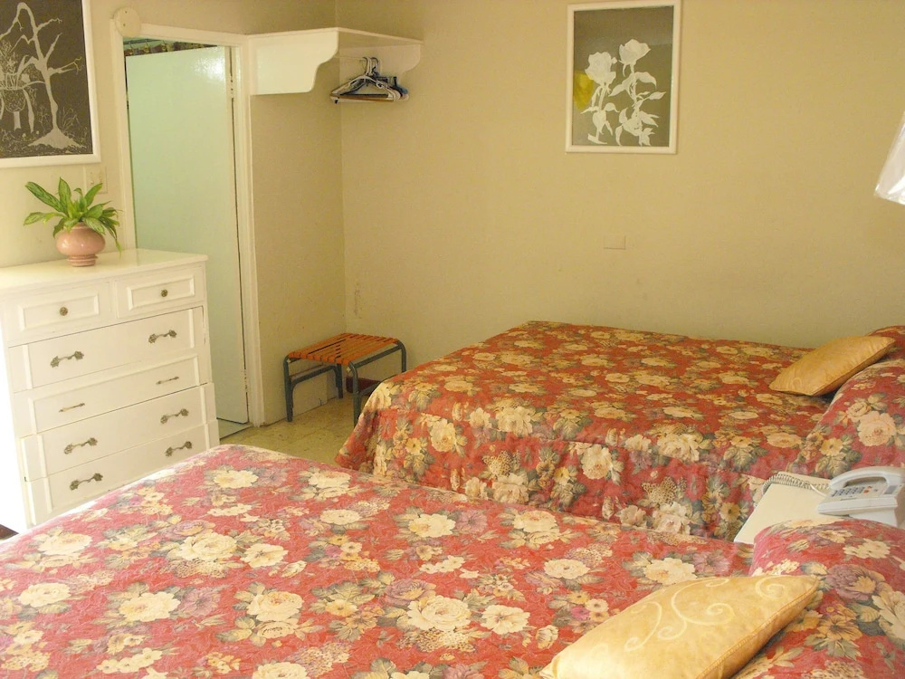 Verney House Resort - Chambres