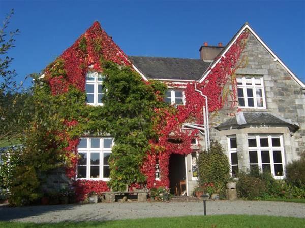 Penmachno Hall by null