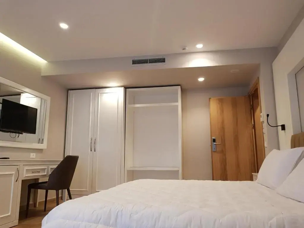 Klajdi Resort & SPA - Chambres