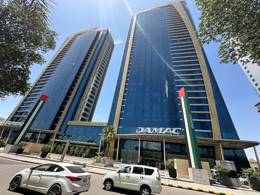 DAMAC Riyadh - Luxury Apartments داماك الرياض