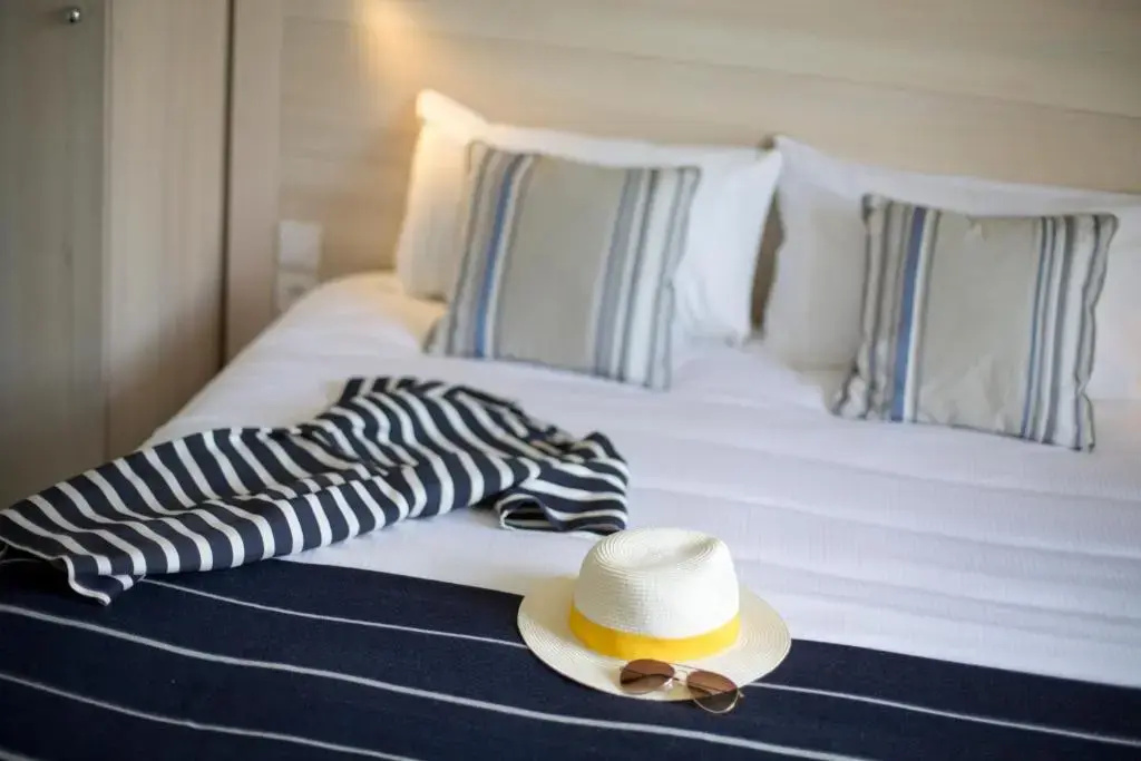 Les Loges du Parc & Spa - Chambres