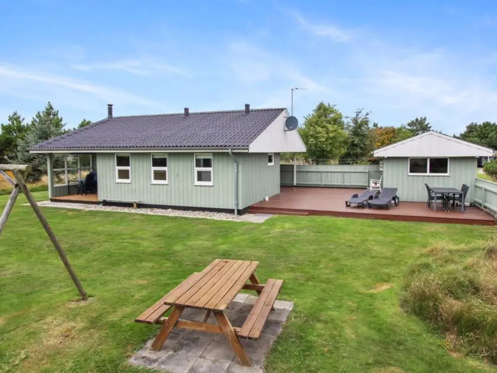 "Srebra" - 900m from the sea in Western Jutland